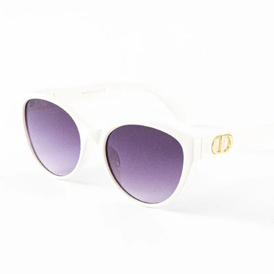 Cat Eye Luxury γυαλιά ηλίου Γυναικεία D Brand Designer Fashion Unisex Τετράγωνα γυαλιά ηλίου υψηλής ποιότητας για γυναικεία γυαλιά UV400