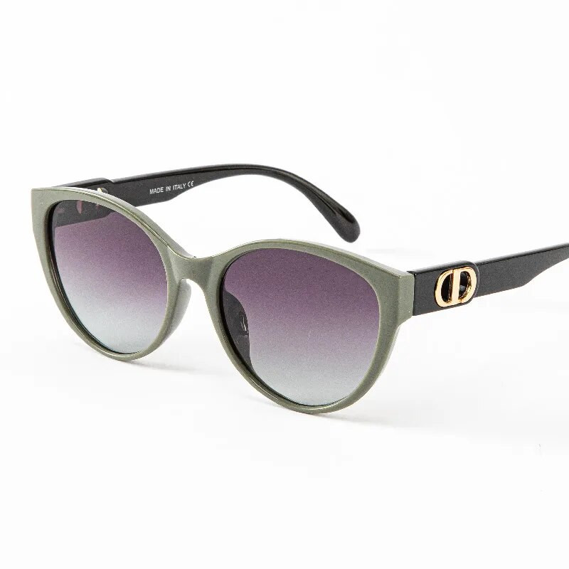 Cat Eye Luksuslikud päikeseprillid Naiste D Brändi Disainer Moe Unisex Kvaliteetsed Kandilised päikeseprillid Naistele Naiste Prillid UV400