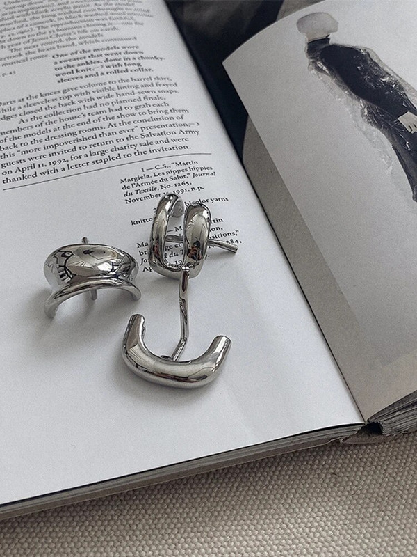 3Gb Modes Metāla ģeometriski Matu Spīļu Spraudes Eleganti, Vienkārši Matu Aizdare Matadatas Ballīšu matu aksesuāri Sieviešu galvassegas