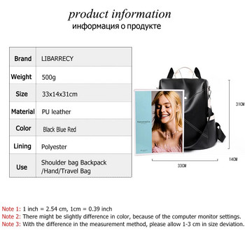 2023 Νέο Hot γυναικείο σακίδιο πλάτης σχεδιαστής υψηλής ποιότητας Δερμάτινο απλό σακίδιο πλάτης μεγάλης χωρητικότητας Αντικλεπτικές τσάντες ώμου Sac