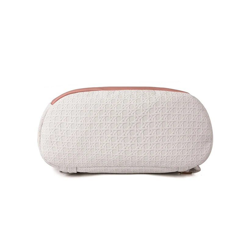 2023. gada jauna, karsta sieviešu mugursomas dizainera augstas kvalitātes mīksta neilona vienkārša modes mugursoma, liela ietilpība, pretaizdzīšanas plecu soma