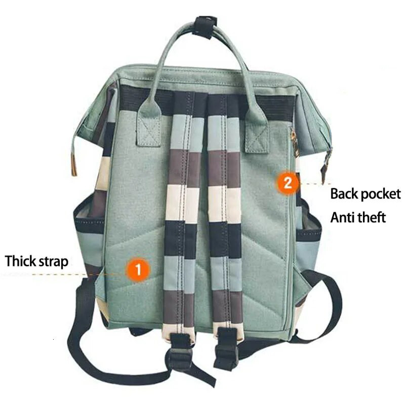 Modes audekls Gredzens klēpjdatora mugursoma Skolas soma Sieviešu Skolas Modes Meiteņu Ceļojumu Somas Pusaudzei Mochila Feminina Escolar soma