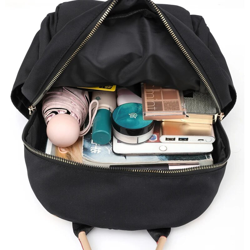 Jauna 2023. gada pretaizdzīšanas mugursoma sieviešu soma Luksusa liela sieviešu soma Bezmaksas piegāde akcijā Rokassomas Ceļojumu mugursoma kabīnes lidmašīna