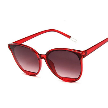 Νέα άφιξη 2024 Γυναικεία γυαλιά ηλίου μόδας Vintage μεταλλικός καθρέφτης Κλασικά vintage γυαλιά ηλίου Γυναικεία Oculos De Sol Feminino UV400