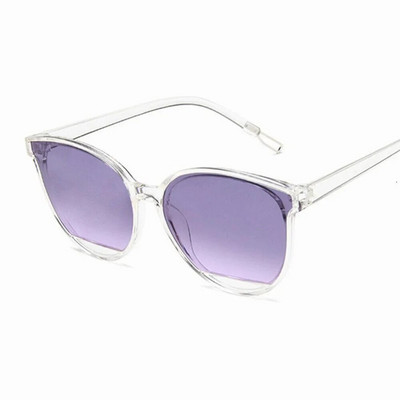 Uus saabumine 2024 moodsad päikeseprillid naiste vintage metallist peegel klassikalised vintage päikeseprillid naistele Oculos De Sol Feminino UV400