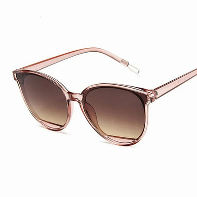 Uus saabumine 2024 moodsad päikeseprillid naiste vintage metallist peegel klassikalised vintage päikeseprillid naistele Oculos De Sol Feminino UV400