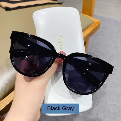 Fashion Cat Eye Γυναικεία γυαλιά ηλίου επώνυμων σχεδιαστών Vintage γυαλιά ηλίου Γυναικεία 2022 Lady Retro Shades Oculos De Sol