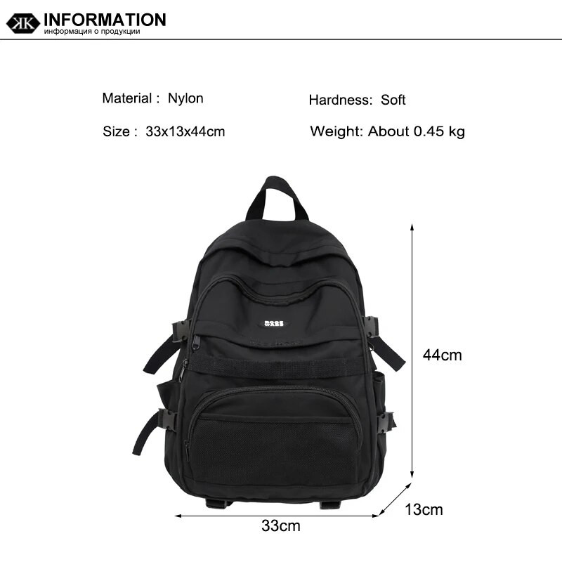 Neilona skolas soma Sieviešu mugursoma meitenēm Pretaizdzīšanas Sieviešu mugursomas Lielas ietilpības sieviešu mugursoma sievietei