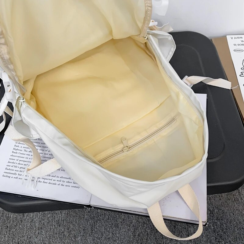 Neilona skolas soma Sieviešu mugursoma meitenēm Pretaizdzīšanas Sieviešu mugursomas Lielas ietilpības sieviešu mugursoma sievietei