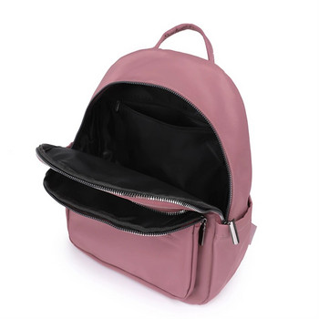 Γυναικεία τσάντα πλάτης φορητού υπολογιστή Σχολική τσάντα Αντικλεπτική σακίδιο ημέρας που ταιριάζει για 14 ιντσών φορητό υπολογιστή ταξιδιωτικές τσάντες κολεγιακής εργασίας Γυναικείο casual σακίδιο