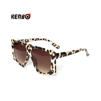 Kenbo Punk Leopard γυαλιά ηλίου Γυναικεία σέξι υπερμεγέθη γυαλιά ηλίου UV400 ανδρικές αποχρώσεις ντεγκραντέ Steampunk γυαλιά Γυαλιά Oculos Escuros