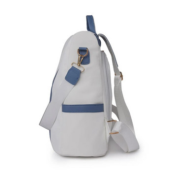 Μόδα αντικλεπτική γυναικεία τσάντα πλάτης Ανθεκτικό υφασμάτινο σχολικό σακίδιο πλάτης σε στυλ Oxford Όμορφα σχολικά σακίδια για κορίτσια Γυναικεία σακίδια ταξιδιού