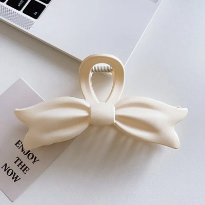 Vintage Coffee Hair Claws Μοντέρνα γεωμετρικά κούφια κλιπ για τα μαλλιά Crab Barrettes Shark Clip Αξεσουάρ μαλλιών για γυναίκες για πάρτι