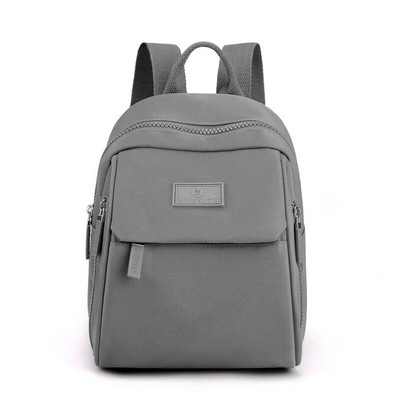 Νέες γυναικείες τσάντες πλάτης Mochila Mujer Escolar Escolar Feminina Σχολική τσάντα για έφηβες νάιλον αδιάβροχο μικρό γυναικείο σακίδιο πλάτης ταξιδιού
