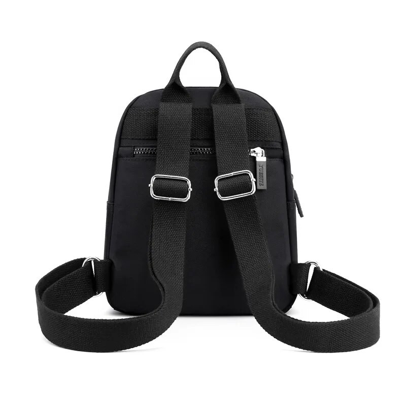 Нови дамски раници Mochila Mujer Escolar Feminina ученическа чанта за тийнейджърки, найлонова водоустойчива малка раница за пътуване, дамска