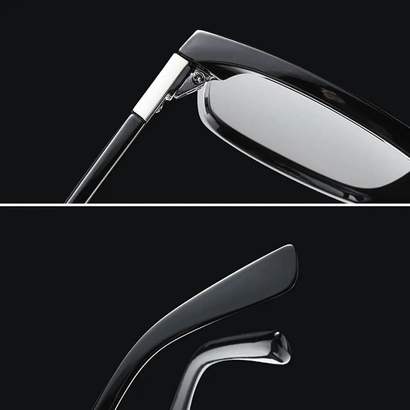 Класически модни овални ретро слънчеви очила Мъже Жени Риболов Спорт на открито Ветроустойчиви UV защита Плажни слънчеви очила