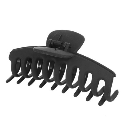 IPARAM 2021 New Ins Metal HollowGeometric Hair Claw Ladies Cross Crab Bath Clip for Women Fashion Girl Headwear