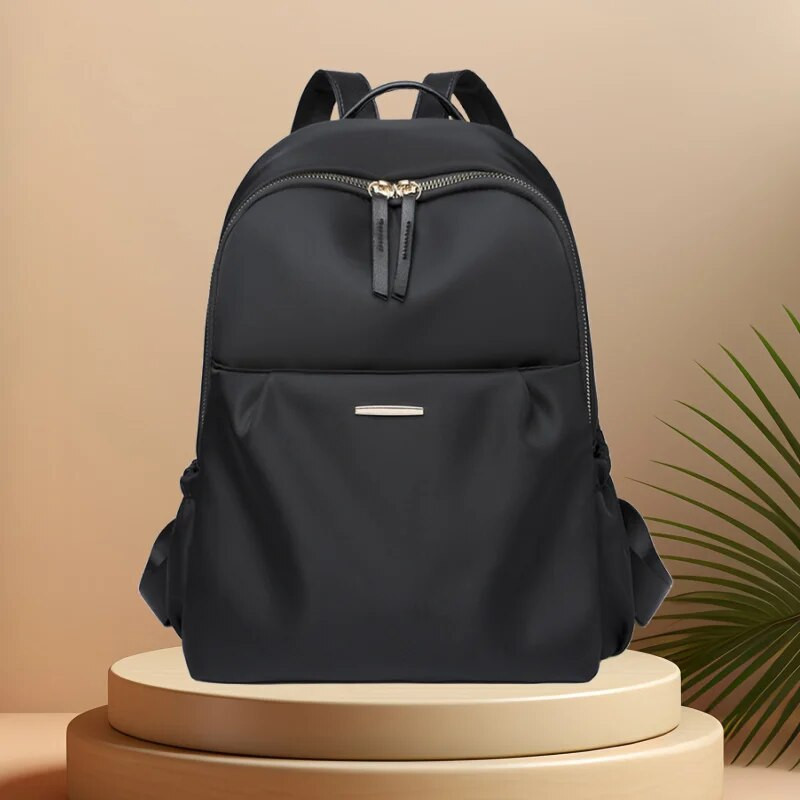 CFUN YA Summer Trend Дамска раница Оксфорд Водоустойчива дамска чанта през рамо Студентска чанта за книги Пътна чанта против кражба Mochila 2024