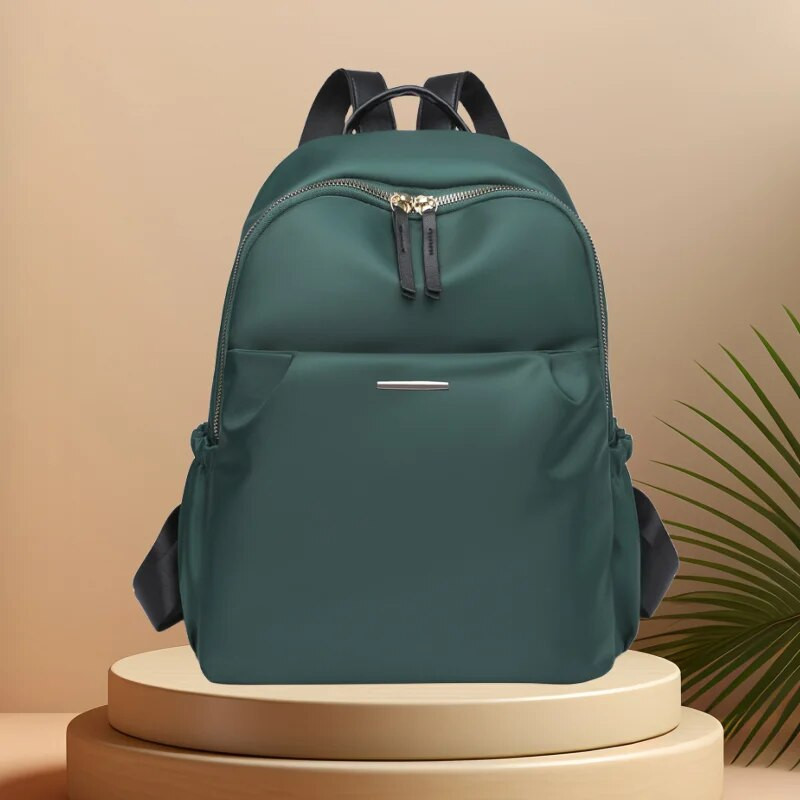 CFUN YA Summer Trend Дамска раница Оксфорд Водоустойчива дамска чанта през рамо Студентска чанта за книги Пътна чанта против кражба Mochila 2024