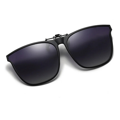 Γυναικεία γυαλιά ηλίου με κλιπ Polarized Optical Glasses Clip Diamond Cut Mirror Glasses Anti-UV Driving γυαλιά ηλίου 2023 Μοντέρνα Νέα