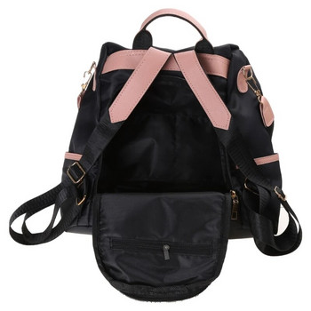 Αντικλεπτική τσάντα τσάντα πλάτης για γυναίκες κορίτσι Lady Fashion τσάντα ώμου Handb
