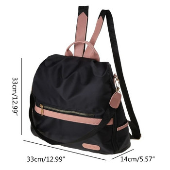 Αντικλεπτική τσάντα τσάντα πλάτης για γυναίκες κορίτσι Lady Fashion τσάντα ώμου Handb