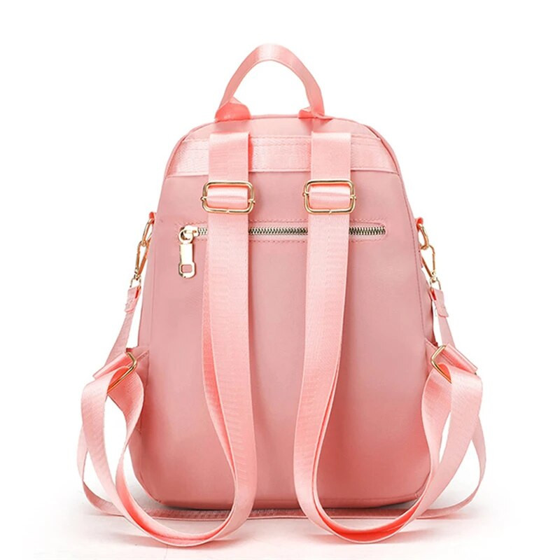 Многофункционална раница против кражба Дамски раници Модна раница за пътуване Водоустойчива дамска ученическа чанта