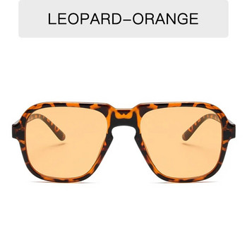 LONSY Винтидж квадратни слънчеви очила Дамски ретро маркови дизайнерски слънчеви очила за жени Модни бонбонени цветове Oculos De Sol Feminino
