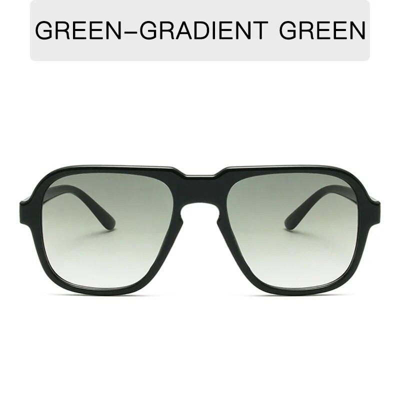 LONSY Винтидж квадратни слънчеви очила Дамски ретро маркови дизайнерски слънчеви очила за жени Модни бонбонени цветове Oculos De Sol Feminino