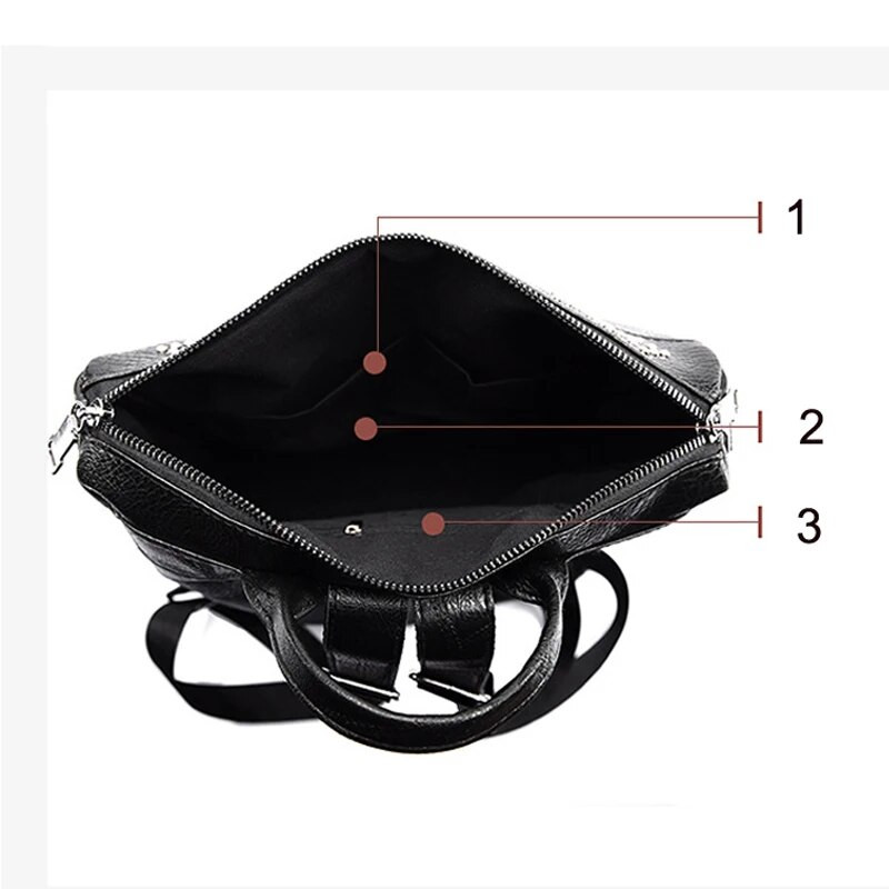 2023 Дамска раница от мека изкуствена кожа Младежка ученическа чанта с голям капацитет Пътни раници Дамски чанти за рамо