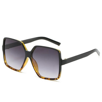 2023 Νέα μάρκα γυαλιά ηλίου τετράγωνα γυαλιά εξατομικευμένα Cat Eyes Πολύχρωμα γυαλιά ηλίου Trend γυαλιά ηλίου Uv400 Curtain