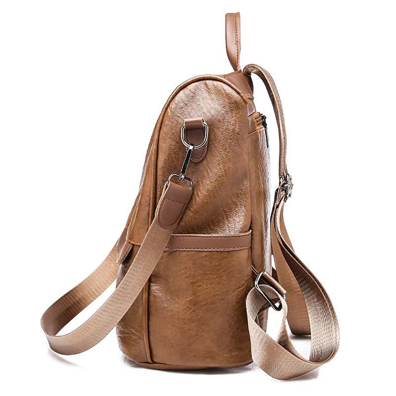 Novi modni trend 2022. Protuprovalni višenamjenski ruksak Nova verzija Ugovoreni dizajn Pu slika visoke kvalitete i dobar dizajn