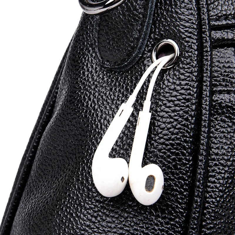 Visokokvalitetni modni ruksak od Ženski ležerni ruksaci protiv krađe 2022. Novi ležerni kožni ruksaci za mlade