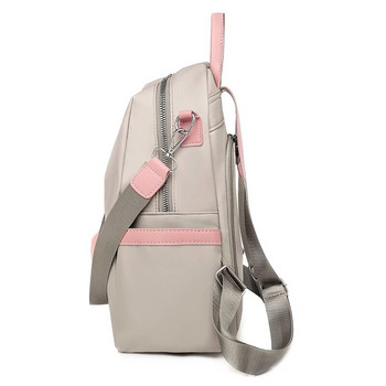 Γυναικείο σακίδιο πλάτης συνοπτικών προδιαγραφών Ουδέτερη τσάντα τσάντα τσάντα τσάντα αντικλεπτικής σχεδίασης και αδιάβροχο σακίδιο πλάτης Ταξίδι στην Οξφόρδη