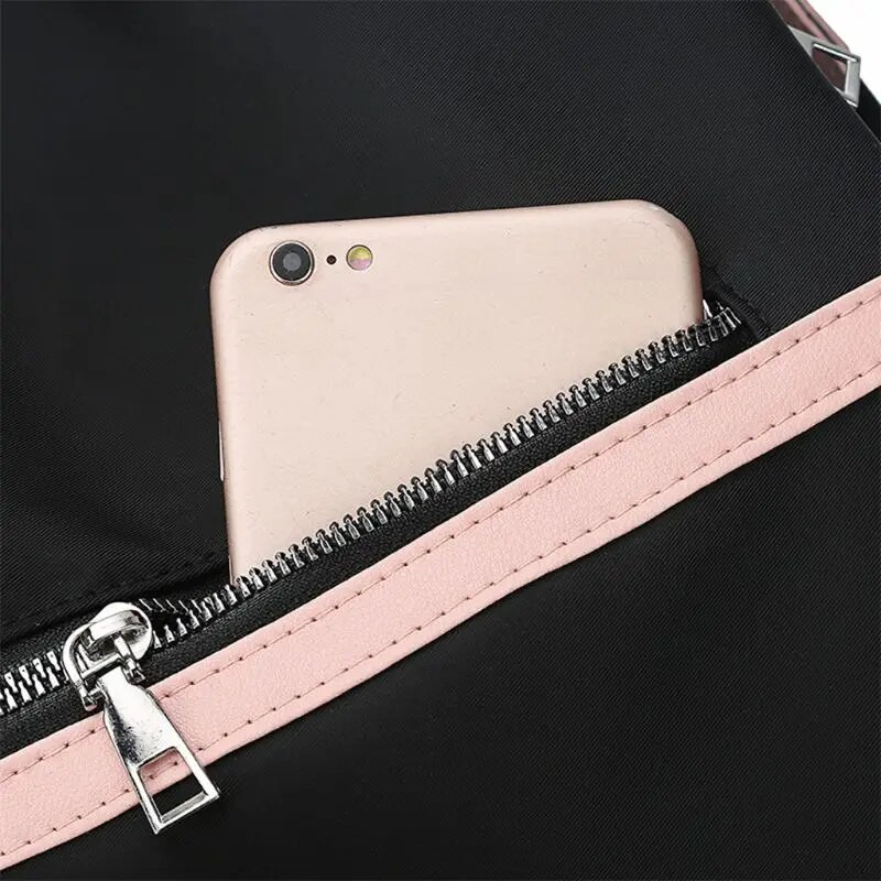 Protuprovalna ruksak Torbica za žene Djevojke Dame Modna torba Torba za rame Ručna torbica 20CA