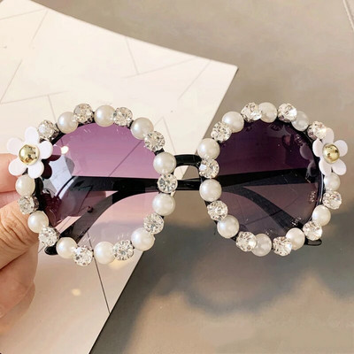 Γοητευτικά Flower Fashion Cat Eye Γυναικεία γυαλιά ηλίου Oculos Vintage Cat Eyes Γυαλιά Μάρκας σχεδιαστής Ανδρικά γυαλιά οράσεως αποχρώσεις UV400 O259