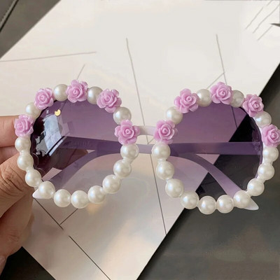 Γοητευτικά Flower Fashion Cat Eye Γυναικεία γυαλιά ηλίου Oculos Vintage Cat Eyes Γυαλιά Μάρκας σχεδιαστής Ανδρικά γυαλιά οράσεως αποχρώσεις UV400 O259