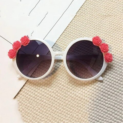 Γοητευτικά Flower Fashion Cat Eye Γυναικεία γυαλιά ηλίου Oculos Vintage Cat Eyes Γυαλιά Μάρκας σχεδιαστής Ανδρικά γυαλιά οράσεως αποχρώσεις UV400 O259