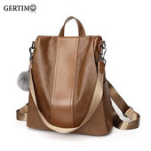 Γυναικείο vintage σακίδιο πλάτης Γυναικείο αντικλεπτικό πολυλειτουργικό σακίδιο πλάτης Σχολικές τσάντες για έφηβες σακίδιο ρούγκτα