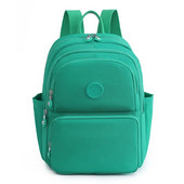 Fashion Casual Backpack Γυναικείες αδιάβροχες νάιλον σχολικές τσάντες για έφηβες υψηλής ποιότητας Fashion τσάντα ταξιδιού Sac Mochilas