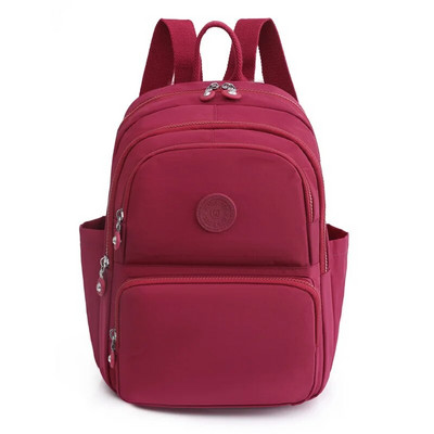 Fashion Casual Backpack Γυναικείες αδιάβροχες νάιλον σχολικές τσάντες για έφηβες υψηλής ποιότητας Fashion τσάντα ταξιδιού Sac Mochilas