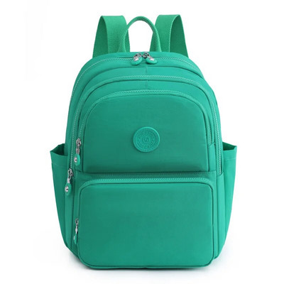 Fashion Casual Backpack Γυναικείες αδιάβροχες νάιλον σχολικές τσάντες για έφηβες υψηλής ποιότητας Fashion τσάντα ταξιδιού Sac Mochilas