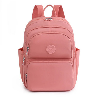 Fashion Casual Backpack Γυναικείες αδιάβροχες νάιλον σχολικές τσάντες για έφηβες υψηλής ποιότητας Fashion τσάντα ταξιδιού Sac Mochilas