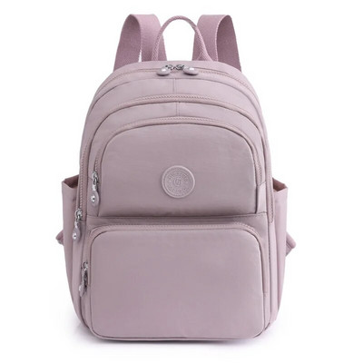 Fashion Casual Backpack Γυναικείες αδιάβροχες νάιλον σχολικές τσάντες για έφηβες υψηλής ποιότητας Fashion τσάντα ταξιδιού Sac Mochilas