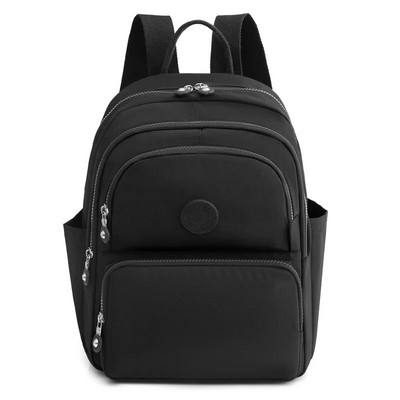 Fashion Casual Backpack Γυναικείες αδιάβροχες νάιλον σχολικές τσάντες για έφηβες υψηλής ποιότητας Fashion τσάντα ταξιδιού Sac Mochilas