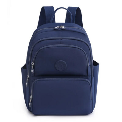 Fashion Casual Backpack Γυναικείες αδιάβροχες νάιλον σχολικές τσάντες για έφηβες υψηλής ποιότητας Fashion τσάντα ταξιδιού Sac Mochilas