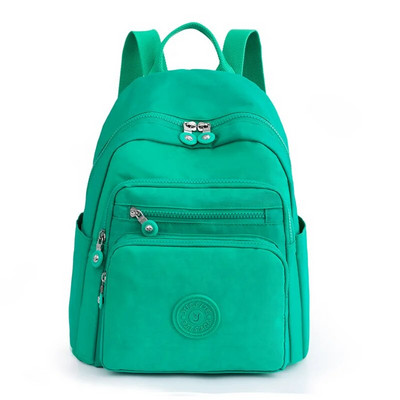 Moodne multifunktsionaalne naiste seljakott, veekindel väike reisikott Kvaliteetne koolikott tüdrukutele teismelistele