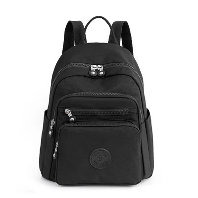 Moodne multifunktsionaalne naiste seljakott, veekindel väike reisikott Kvaliteetne koolikott tüdrukutele teismelistele