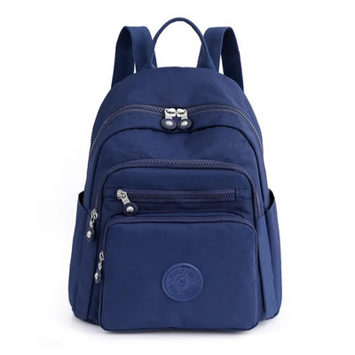 Moodne multifunktsionaalne naiste seljakott, veekindel väike reisikott Kvaliteetne koolikott tüdrukutele teismelistele