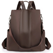 Νέο γυναικείο πορτοφόλι σακίδιο πλάτης Αδιάβροχο νάιλον αντικλεπτικό σακίδιο πλάτης Ελαφρύ πολυτελές ρυθμιζόμενο σακίδιο πλάτης Επώνυμα τσάντες ώμου